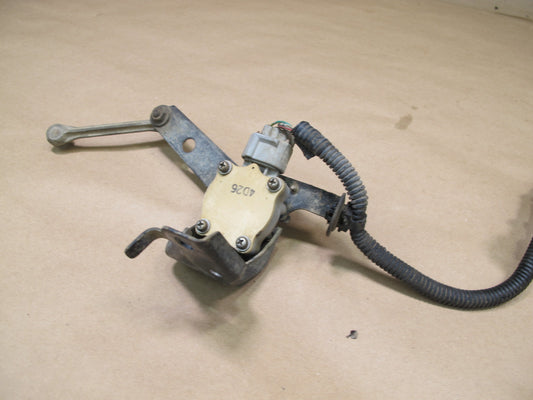 03-07 Lexus UZJ100L LX470 Front & Rear Suspension Height Level Sensor Set of 3