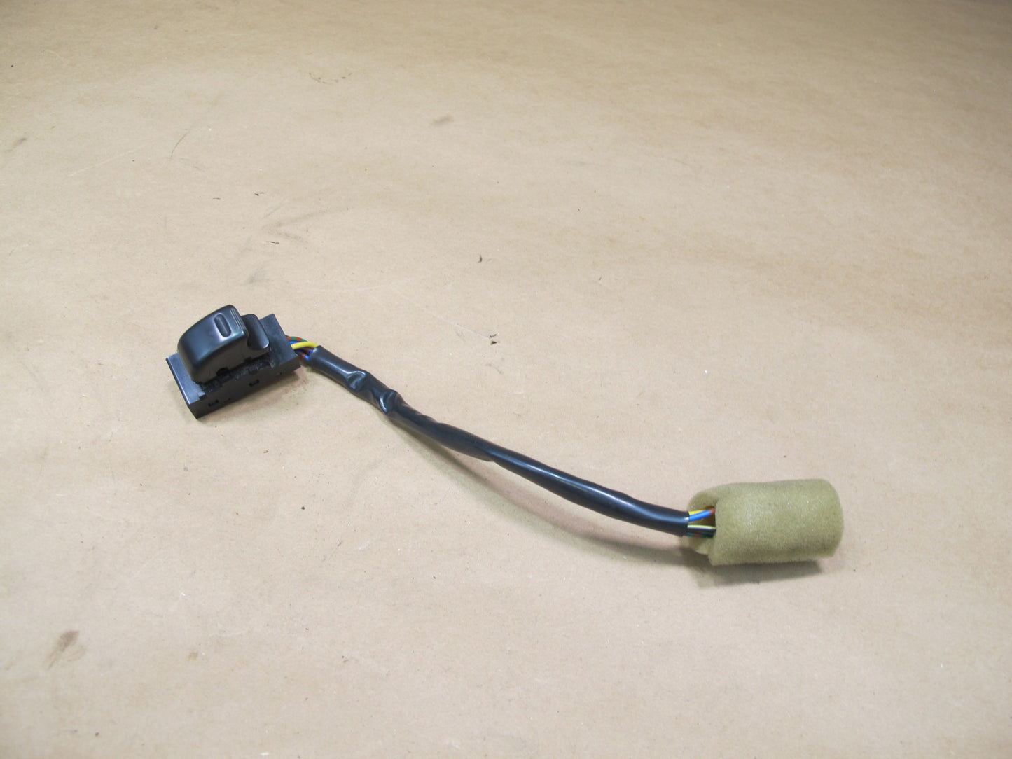 92-97 Subaru SVX Rear Right Passenger Side Door Window Switch OEM