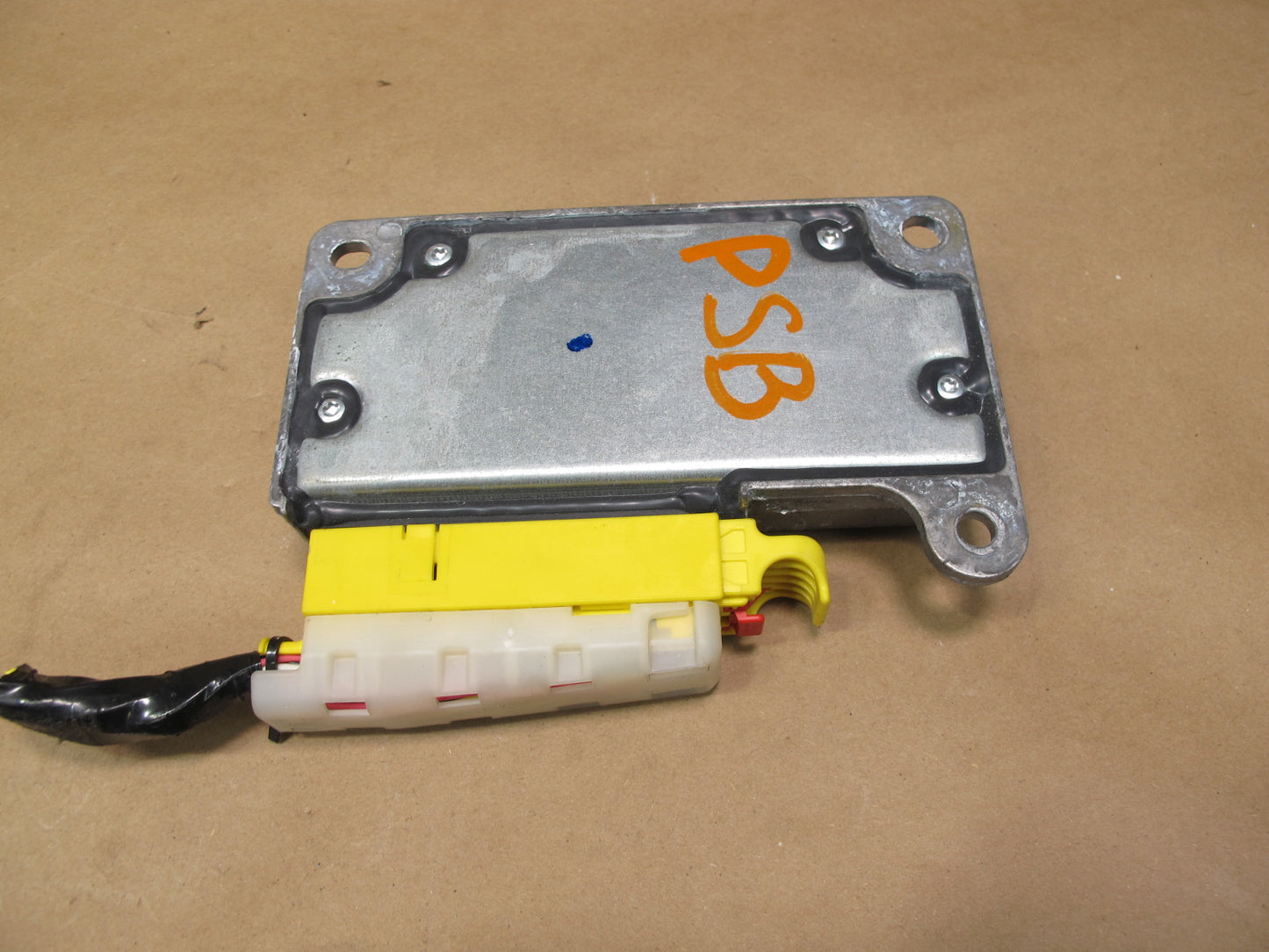 06-09 PONTIAC SOLSTICE SRS AIRBAG CONTROL MODULE UNIT 15774620 OEM
