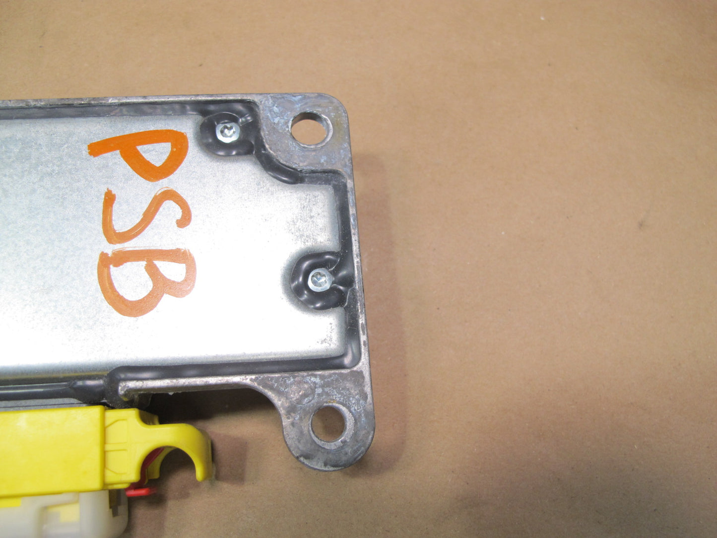 06-09 PONTIAC SOLSTICE SRS AIRBAG CONTROL MODULE UNIT 15774620 OEM