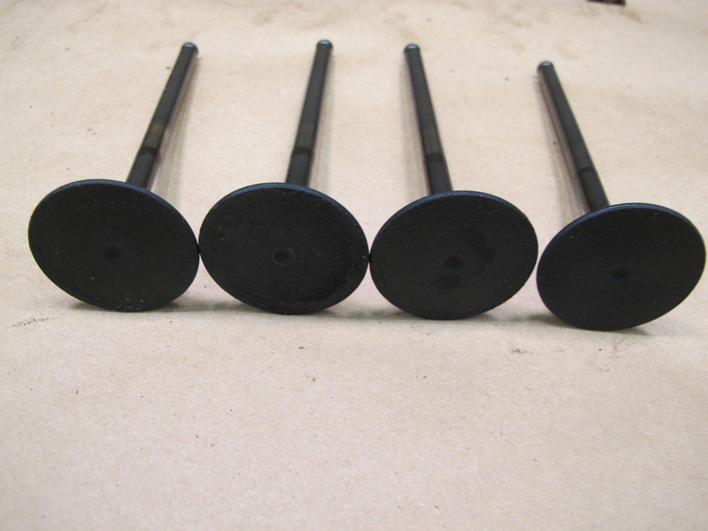 03-08 Mercedes SL55 AMG 12 Engine Exhaust Valve Spring Retainer Keeper Set OEM