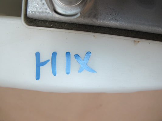 2011-2017 Infiniti QX56 QX80 Rear Hvac A/C Heater Blower Unit Assembly