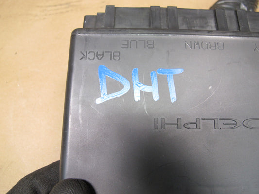 2003 Hummer H2 BCM Body Computer Control Module Unit 15198179