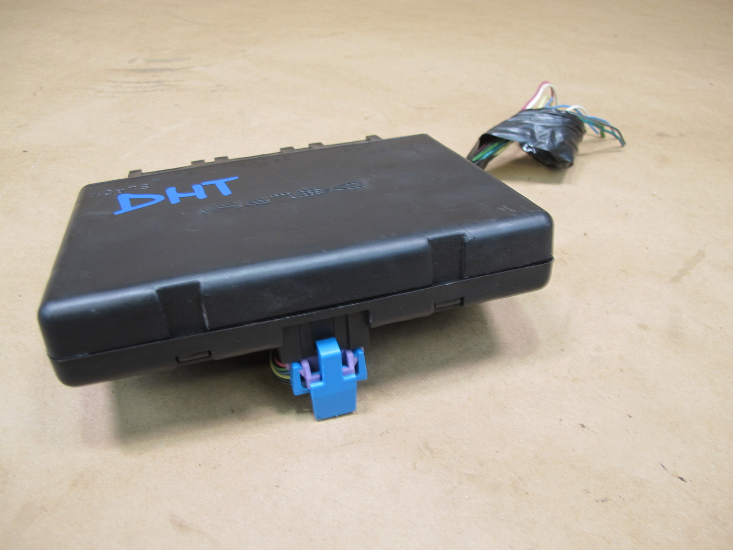 2003 Hummer H2 BCM Body Computer Control Module Unit 15198179