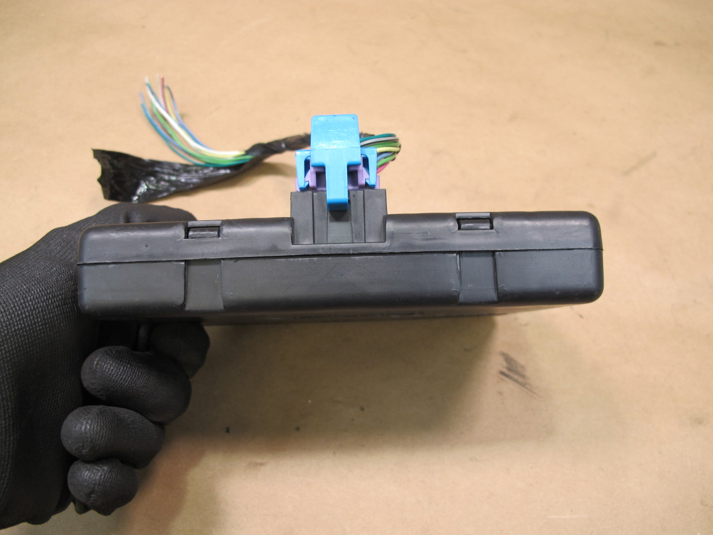 2003 Hummer H2 BCM Body Computer Control Module Unit 15198179