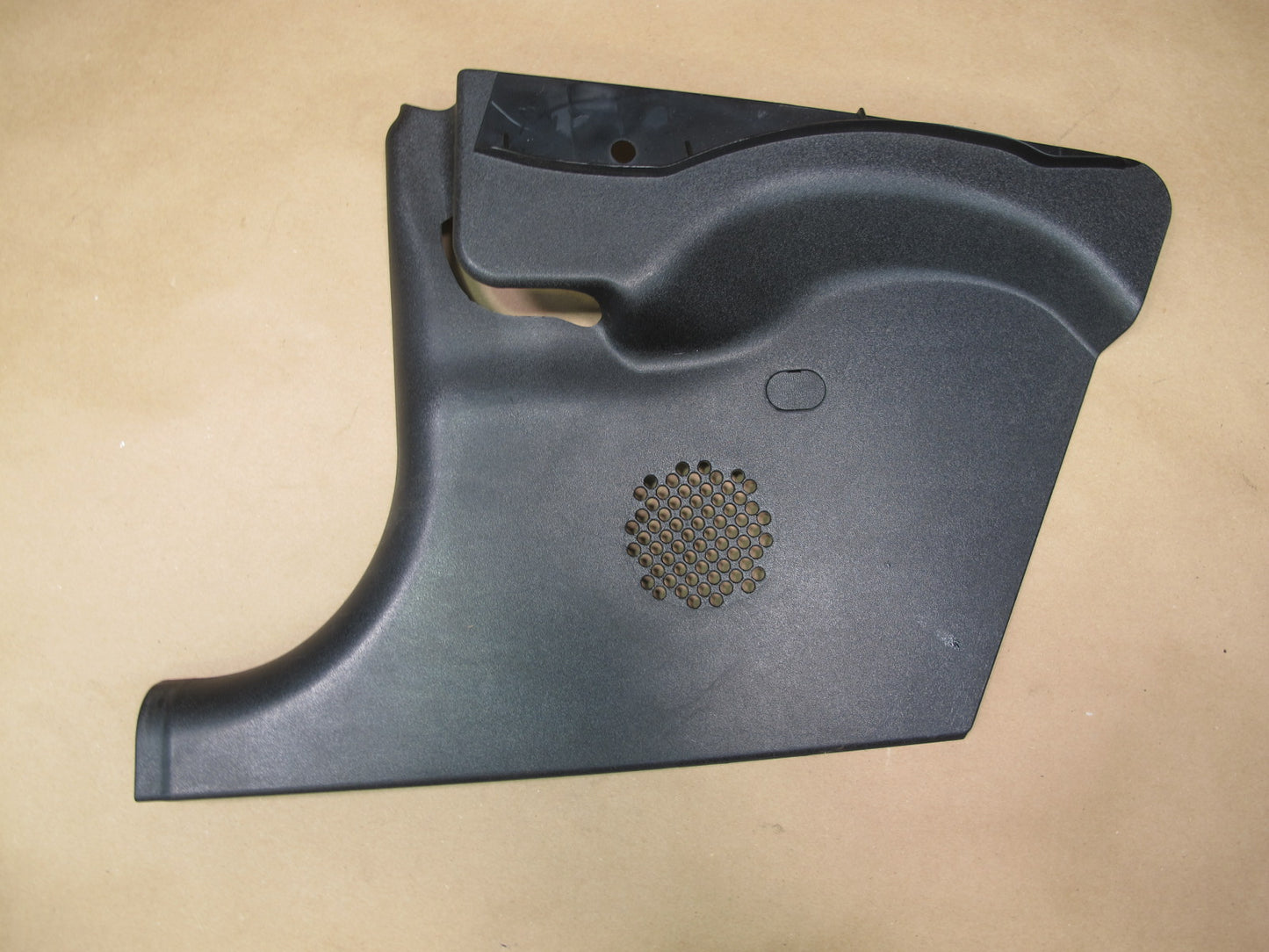 05-11 Mercedes R171 Slk-class Set of 2 Left & Right Kick Trim Cover Panel OEM