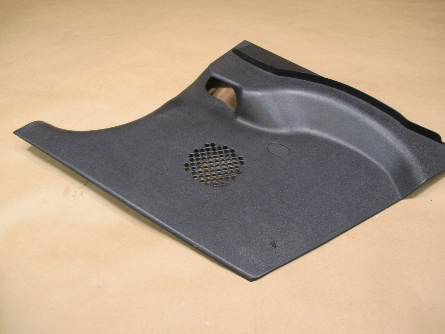 05-11 Mercedes R171 Slk-class Set of 2 Left & Right Kick Trim Cover Panel OEM