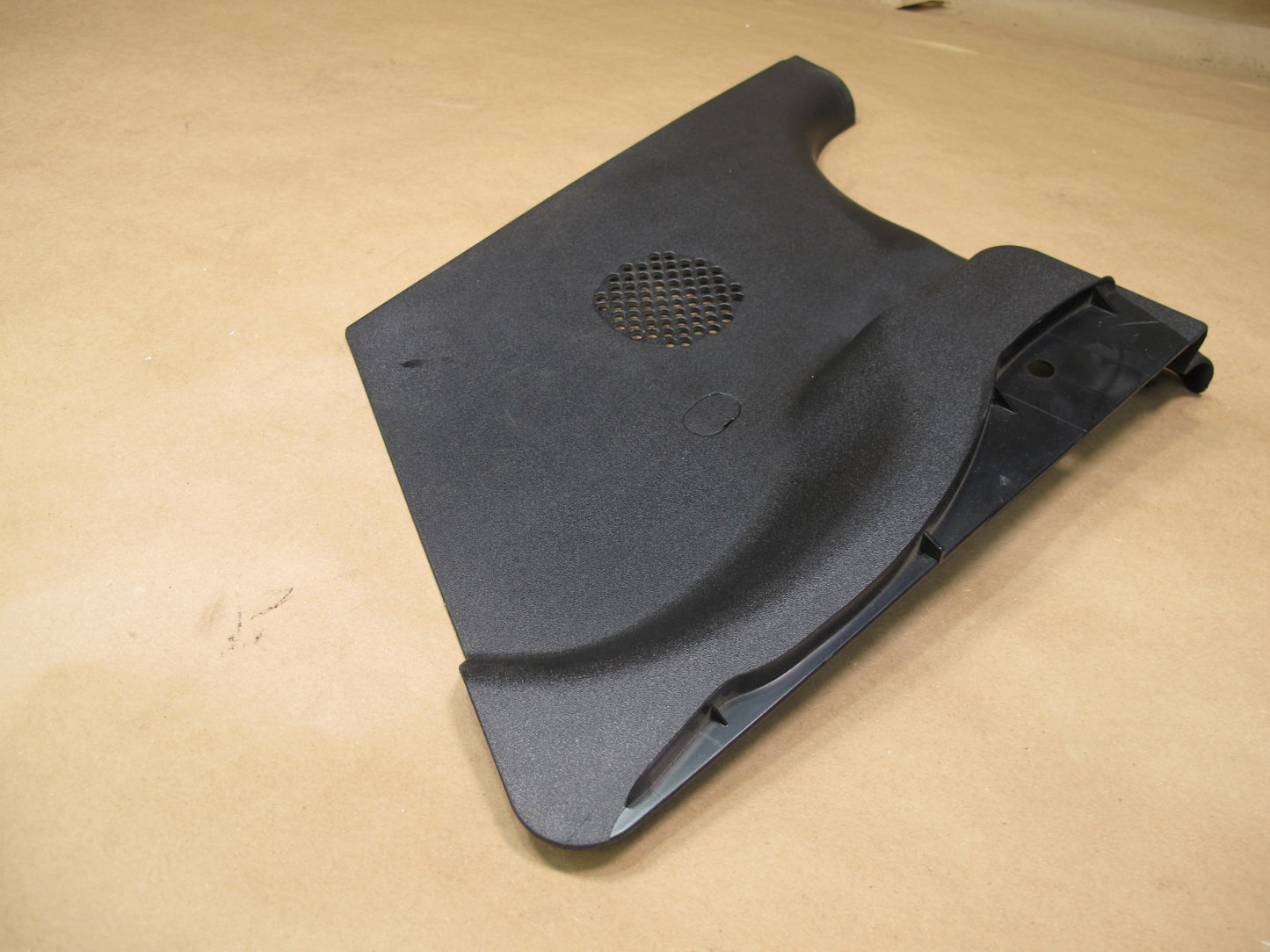 05-11 Mercedes R171 Slk-class Set of 2 Left & Right Kick Trim Cover Panel OEM