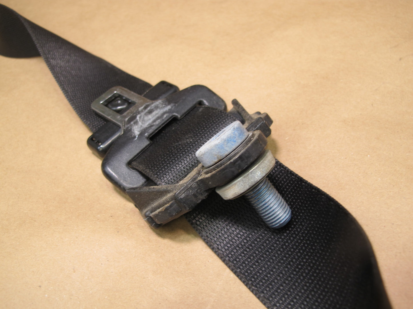 05-08 MERCEDES R171 SLK350 FRONT RIGHT & LEFT SIDE SEATBELT RETRACTOR SET OEM