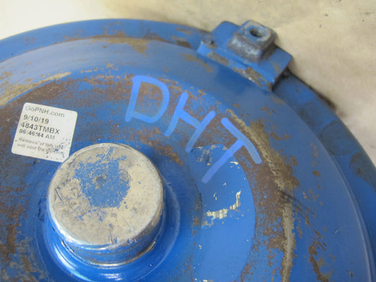 2003 Hummer H2 6.0L Automatic Transmission Torque Converter