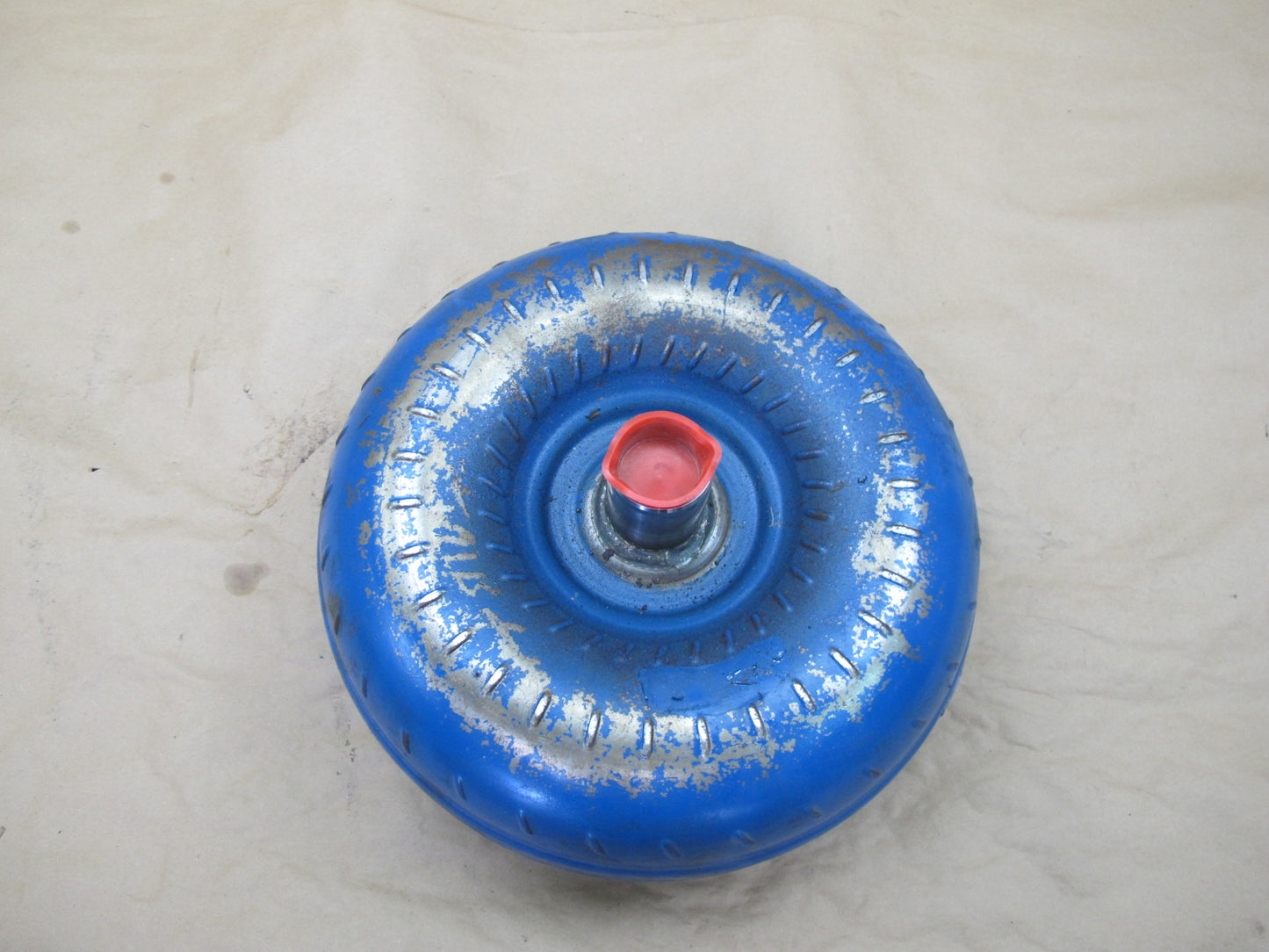 2003 Hummer H2 6.0L Automatic Transmission Torque Converter