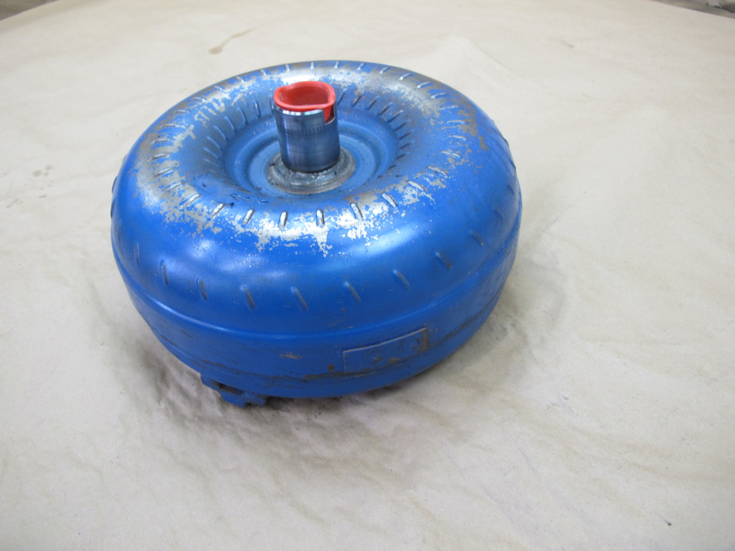 2003 Hummer H2 6.0L Automatic Transmission Torque Converter