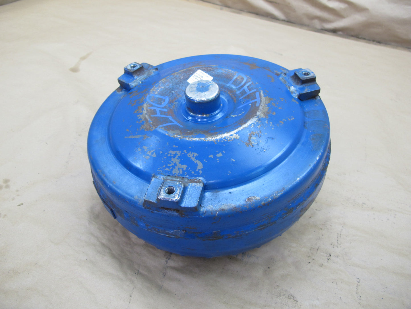 2003 Hummer H2 6.0L Automatic Transmission Torque Converter