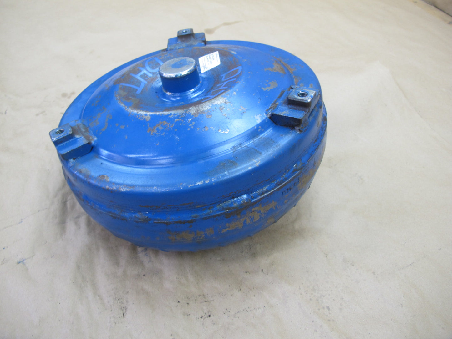 2003 Hummer H2 6.0L Automatic Transmission Torque Converter