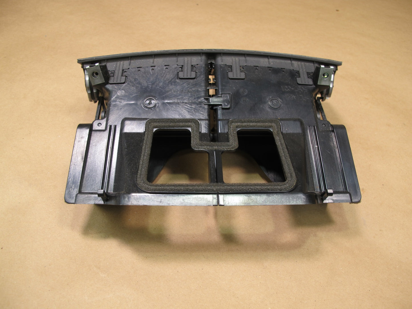 05-08 Mercedes R171 SLK Set of 5 Dash Front Left Center Right AC Air Vent OEM