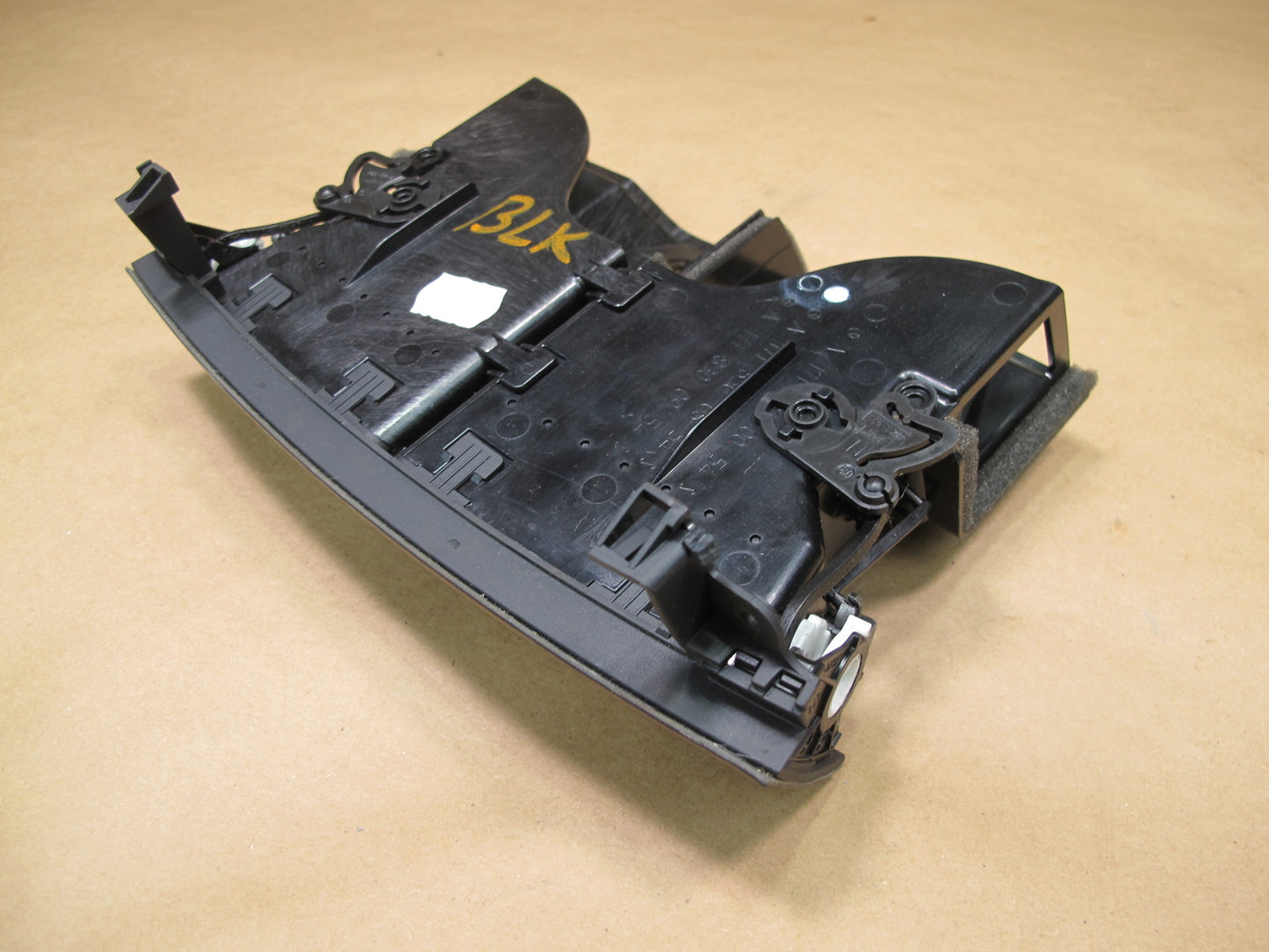 05-08 Mercedes R171 SLK Set of 5 Dash Front Left Center Right AC Air Vent OEM