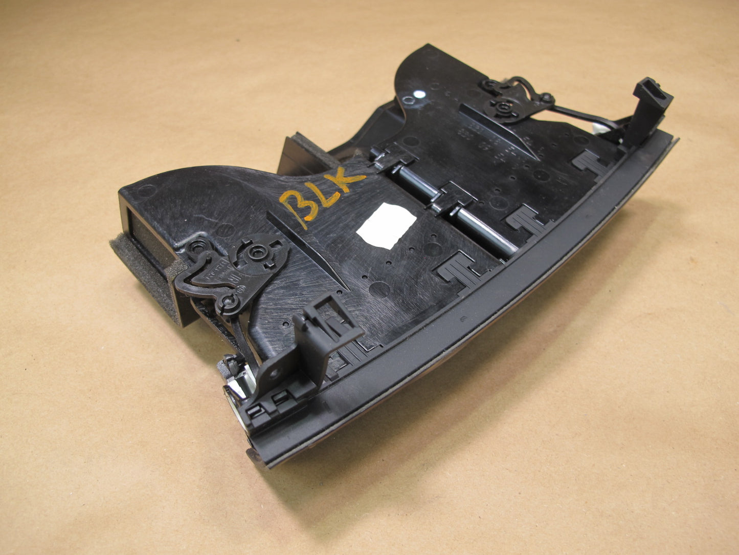 05-08 Mercedes R171 SLK Set of 5 Dash Front Left Center Right AC Air Vent OEM