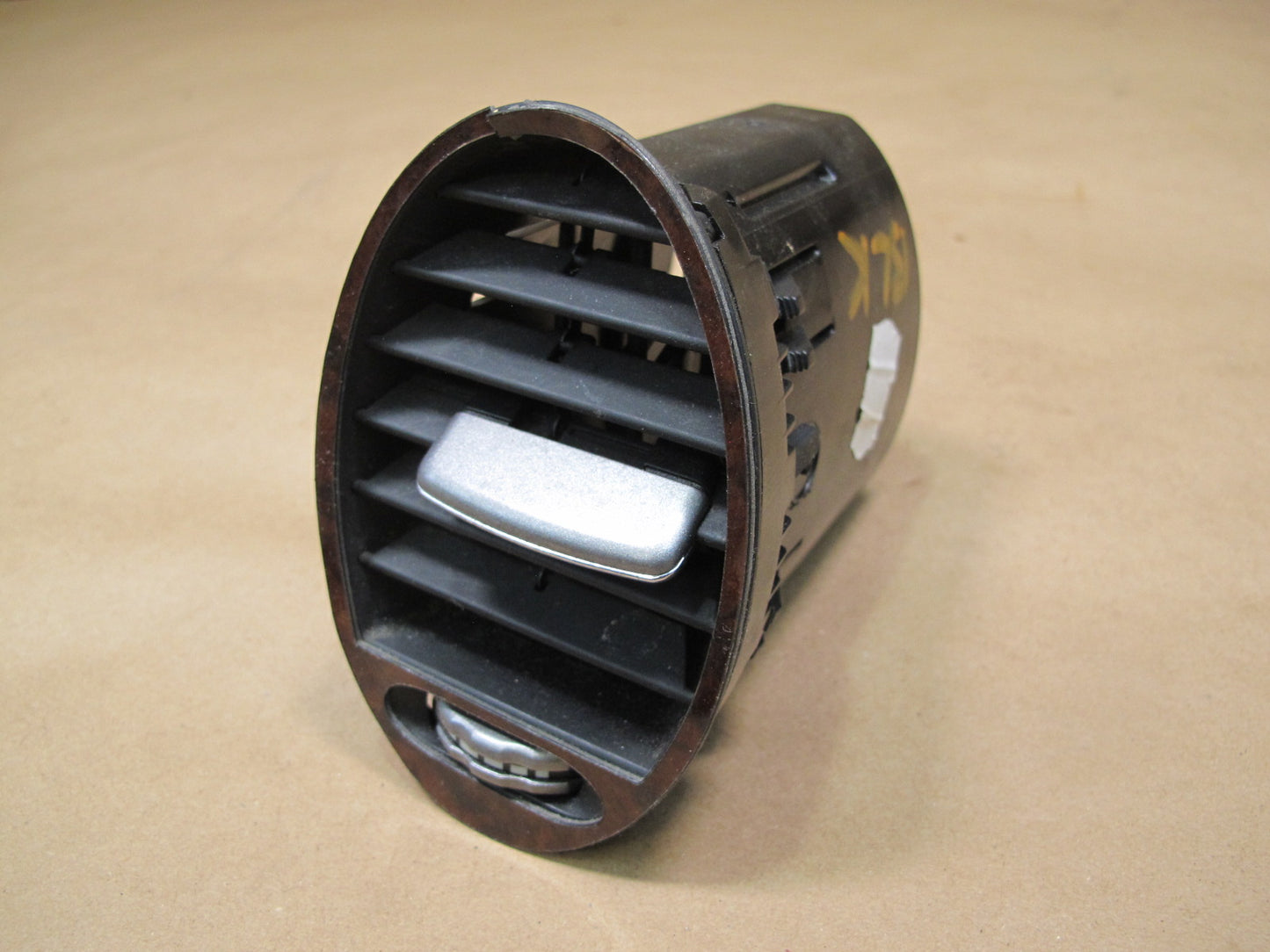 05-08 Mercedes R171 SLK Set of 5 Dash Front Left Center Right AC Air Vent OEM