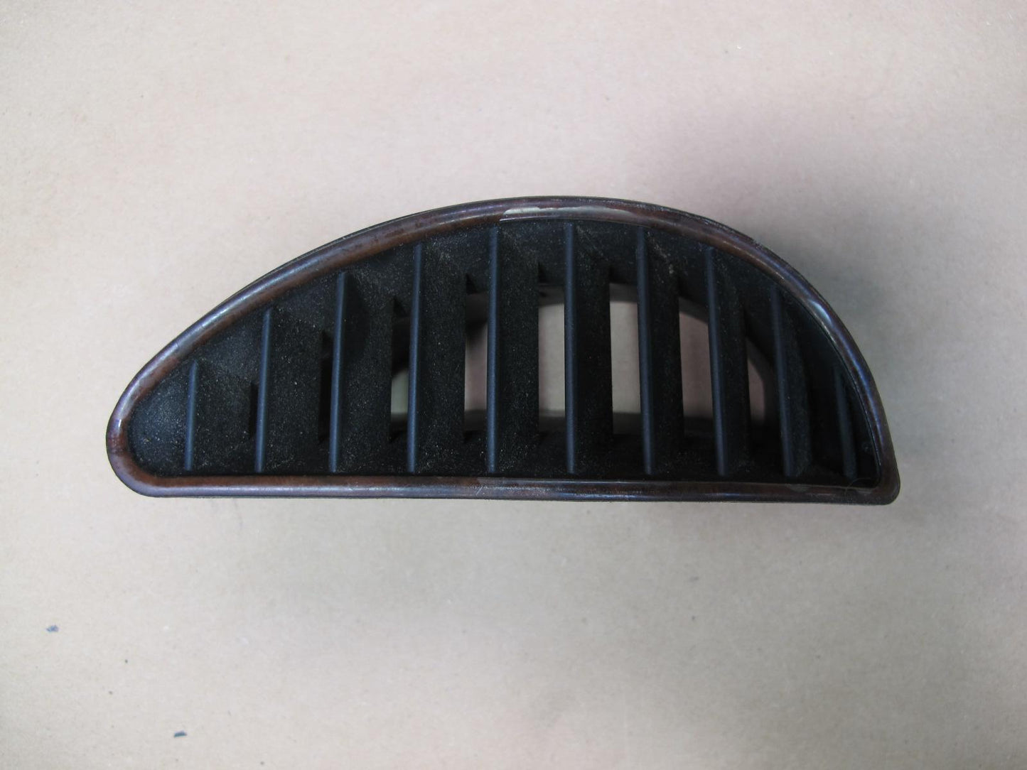 05-08 Mercedes R171 SLK Set of 5 Dash Front Left Center Right AC Air Vent OEM