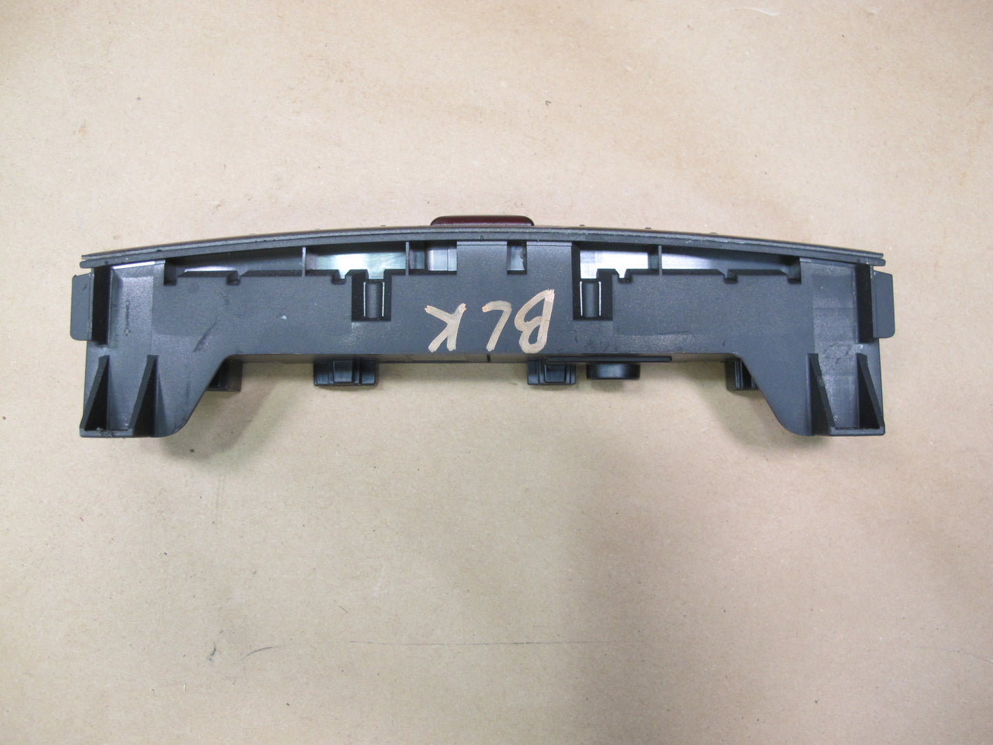05-08 Mercedes R171 Slk-class Dash Center Hazard Door ESP Heater Switch OEM