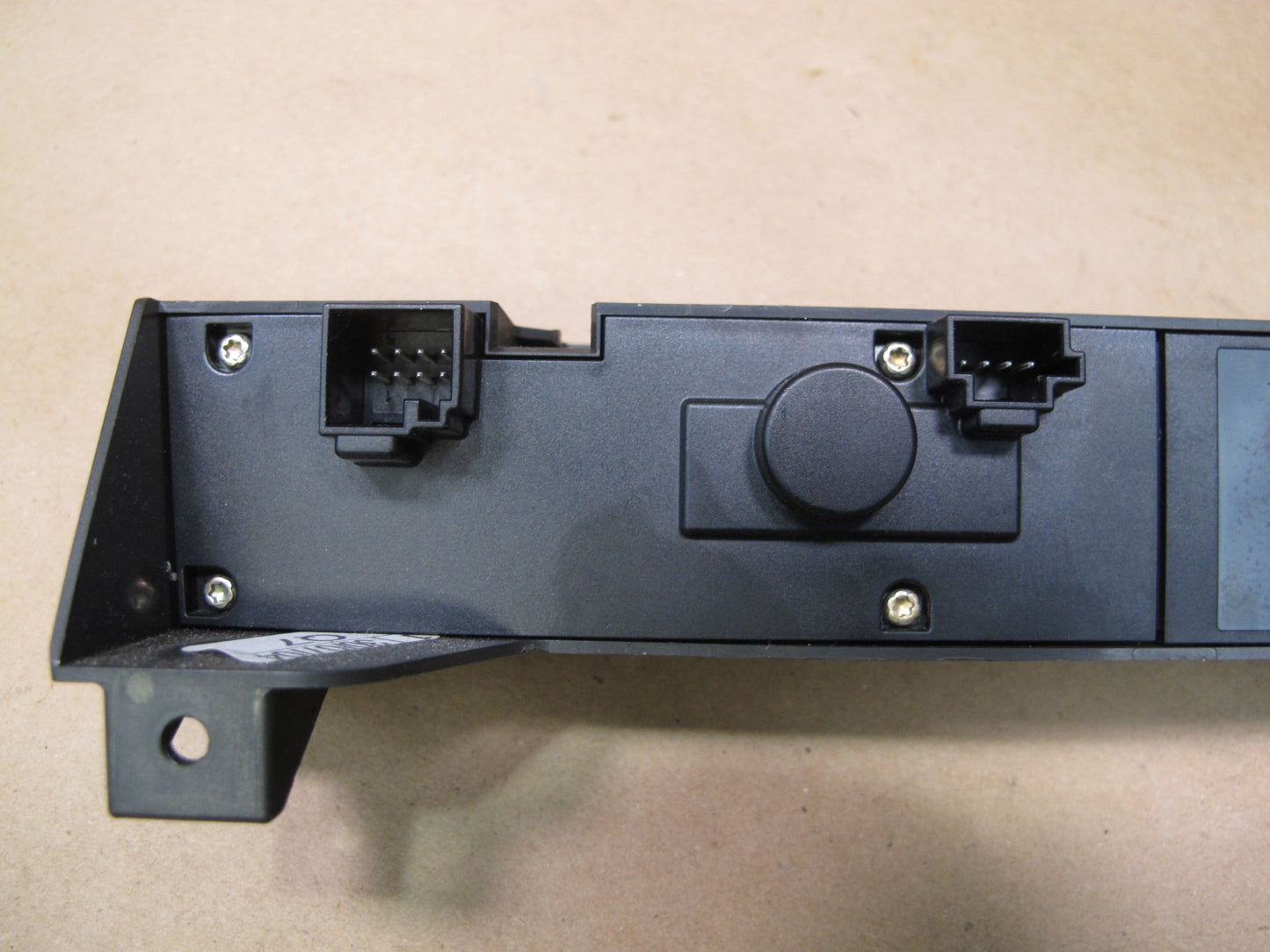 05-08 Mercedes R171 Slk-class Dash Center Hazard Door ESP Heater Switch OEM