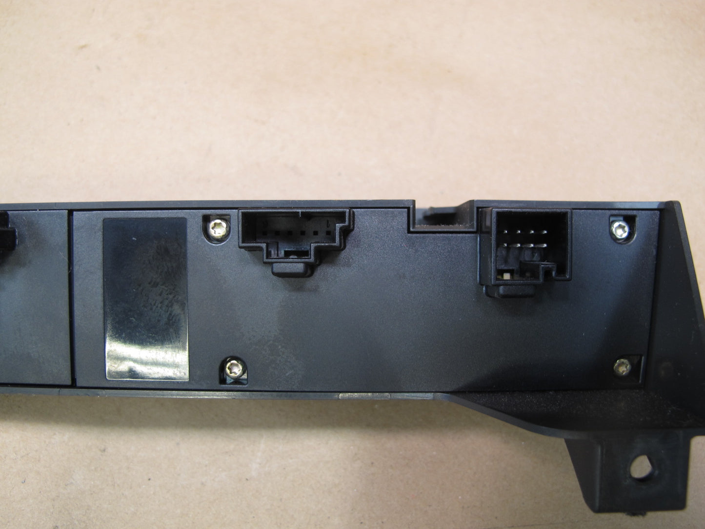 05-08 Mercedes R171 Slk-class Dash Center Hazard Door ESP Heater Switch OEM