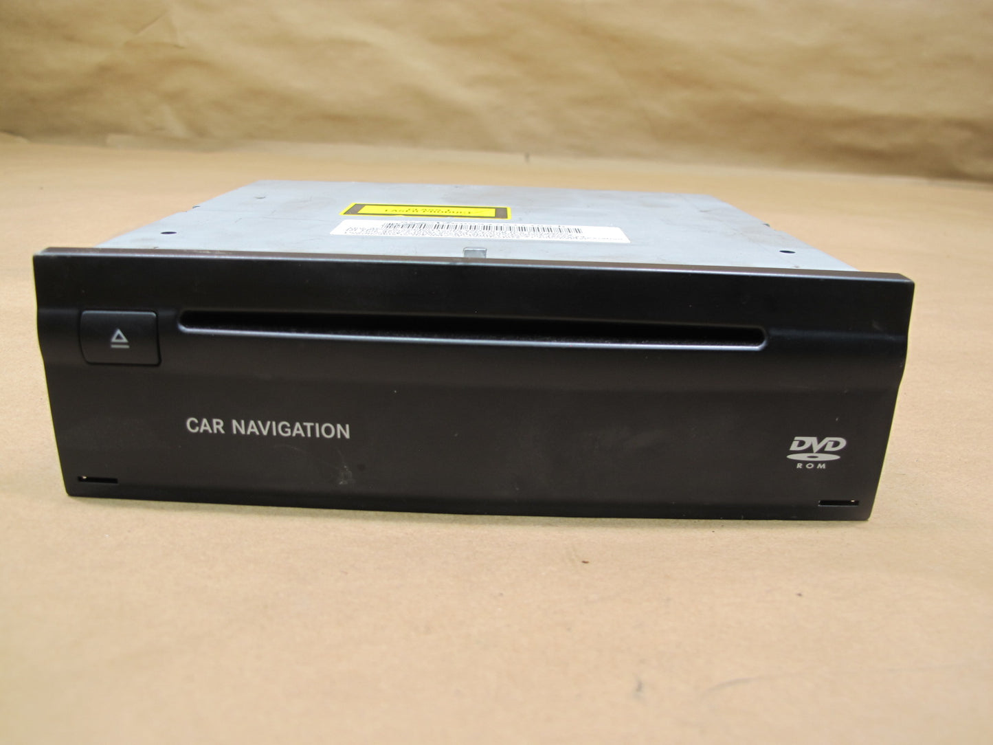 05-11 Mercedes R171 Slk-class GPS Navigation System DVD Module 2208206085 OEM