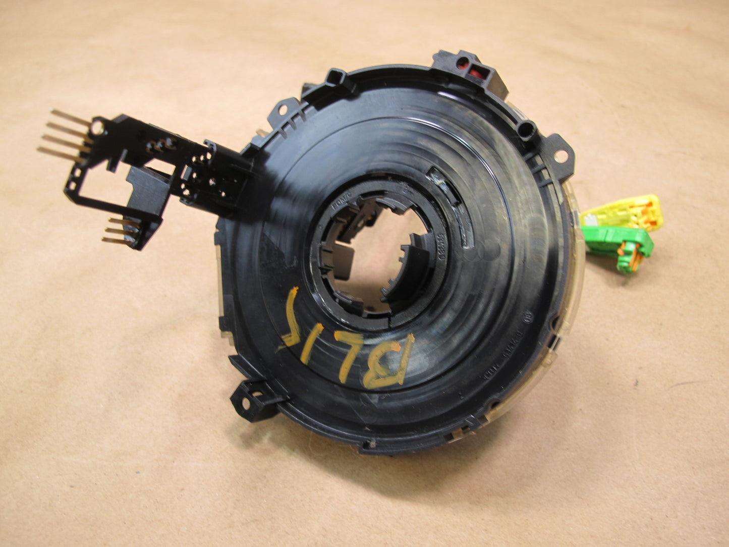 05-08 MERCEDES R171 STEERING COLUMN MULTI SWITCH CLOCK SPRING OEM