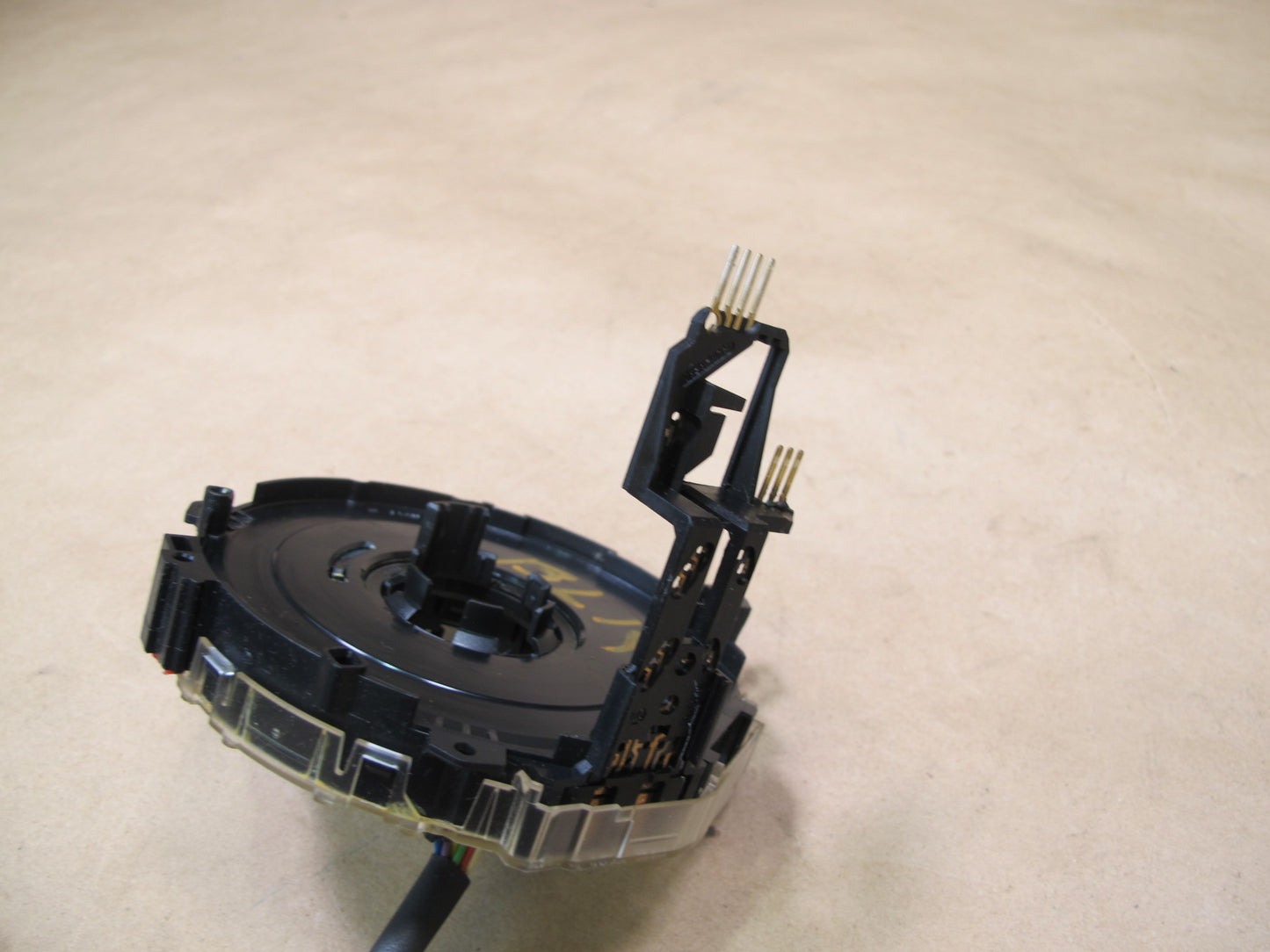 05-08 MERCEDES R171 STEERING COLUMN MULTI SWITCH CLOCK SPRING OEM