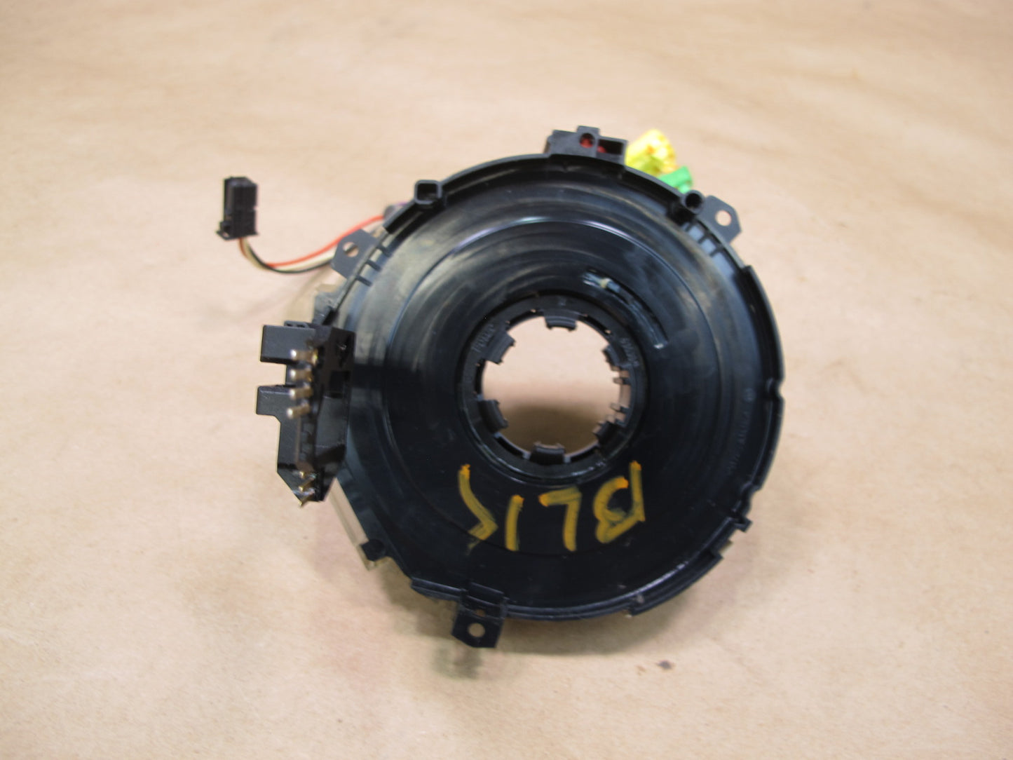 05-08 MERCEDES R171 STEERING COLUMN MULTI SWITCH CLOCK SPRING OEM