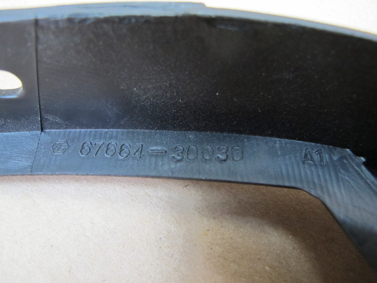 98-05 Lexus JZS160 GS300 Set of 2 Front Door Window Tweeter Trim Cover OEM