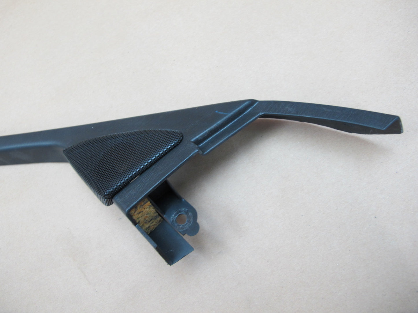 98-05 Lexus JZS160 GS300 Set of 2 Front Door Window Tweeter Trim Cover OEM