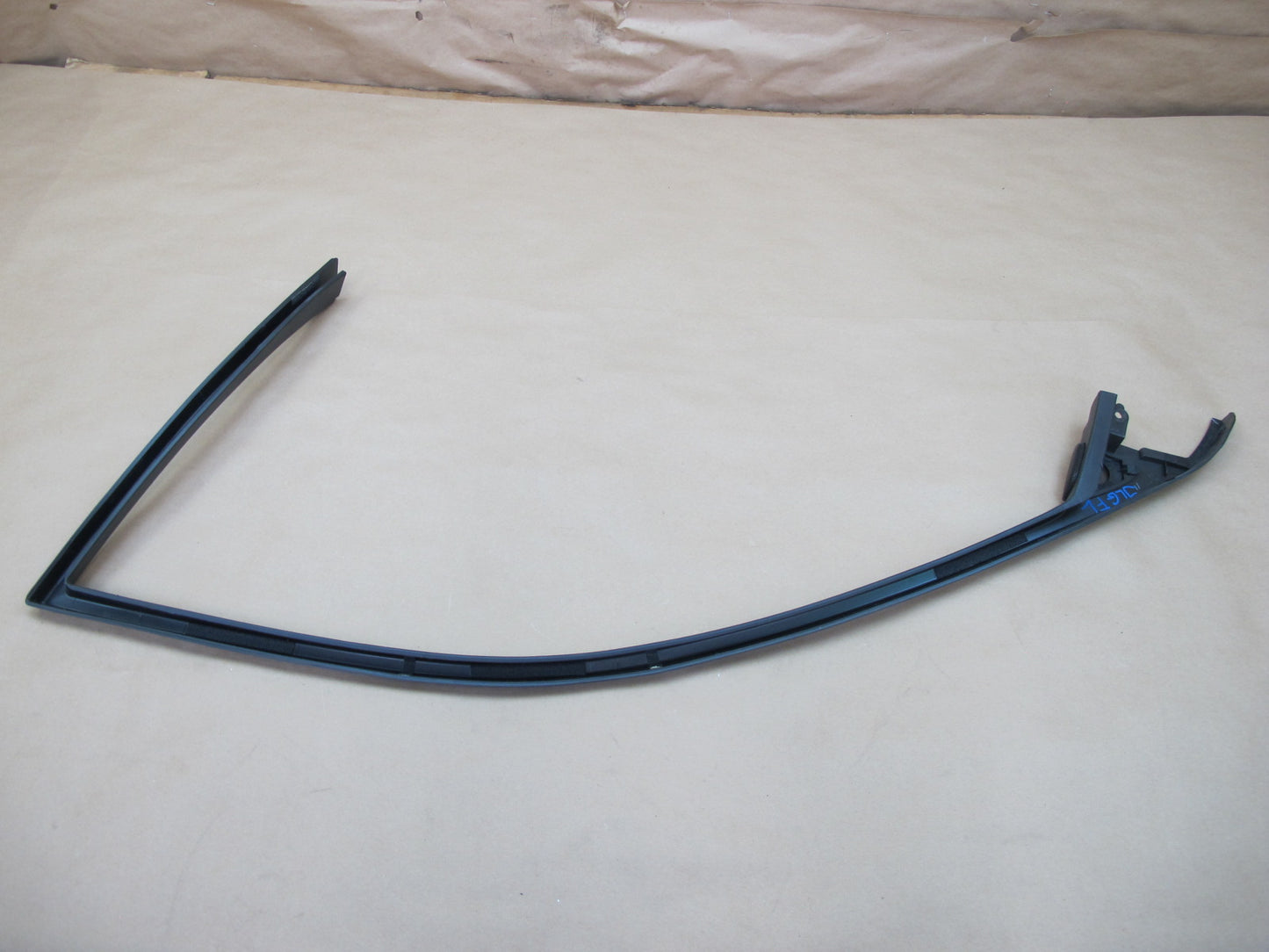 98-05 Lexus JZS160 GS300 Set of 2 Front Door Window Tweeter Trim Cover OEM