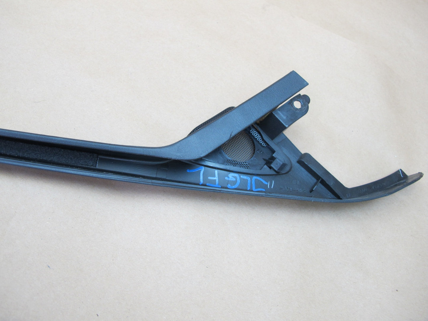 98-05 Lexus JZS160 GS300 Set of 2 Front Door Window Tweeter Trim Cover OEM