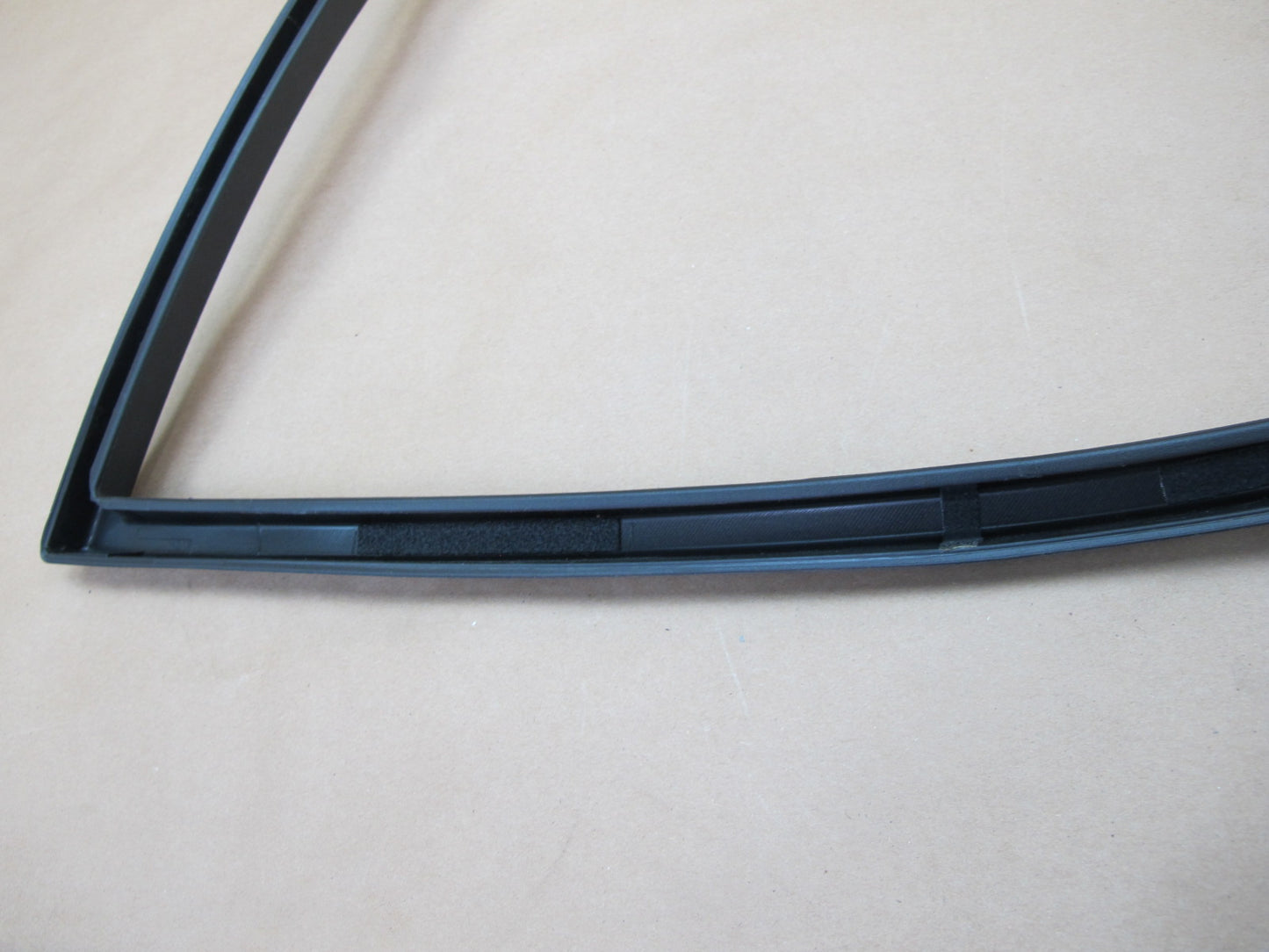 98-05 Lexus JZS160 GS300 Set of 2 Front Door Window Tweeter Trim Cover OEM