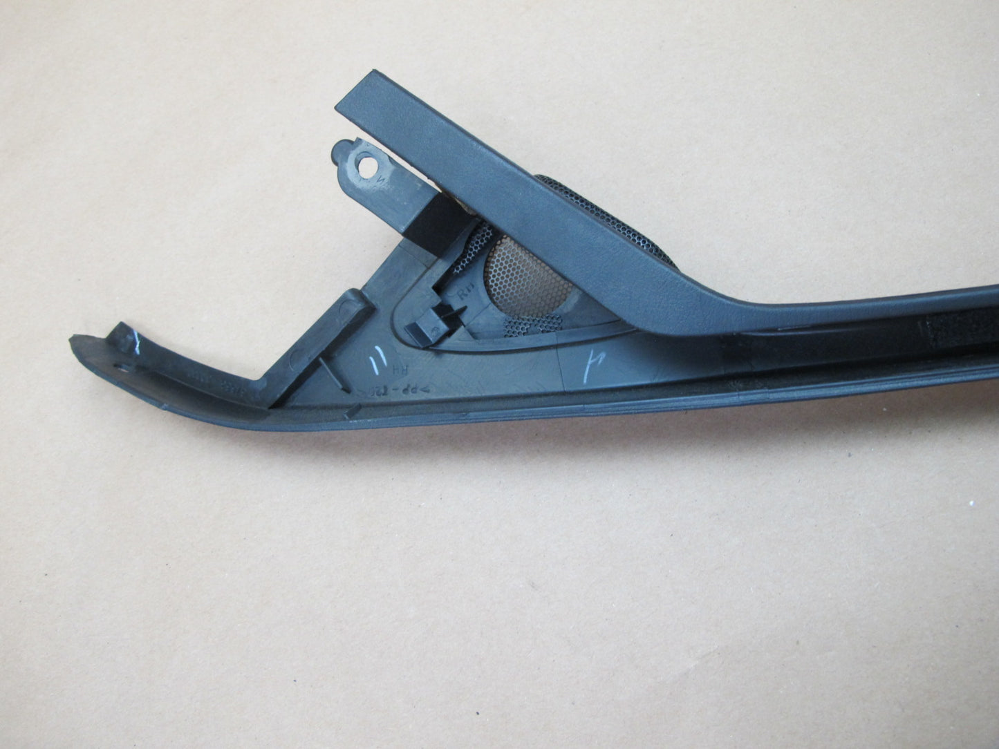 98-05 Lexus JZS160 GS300 Set of 2 Front Door Window Tweeter Trim Cover OEM