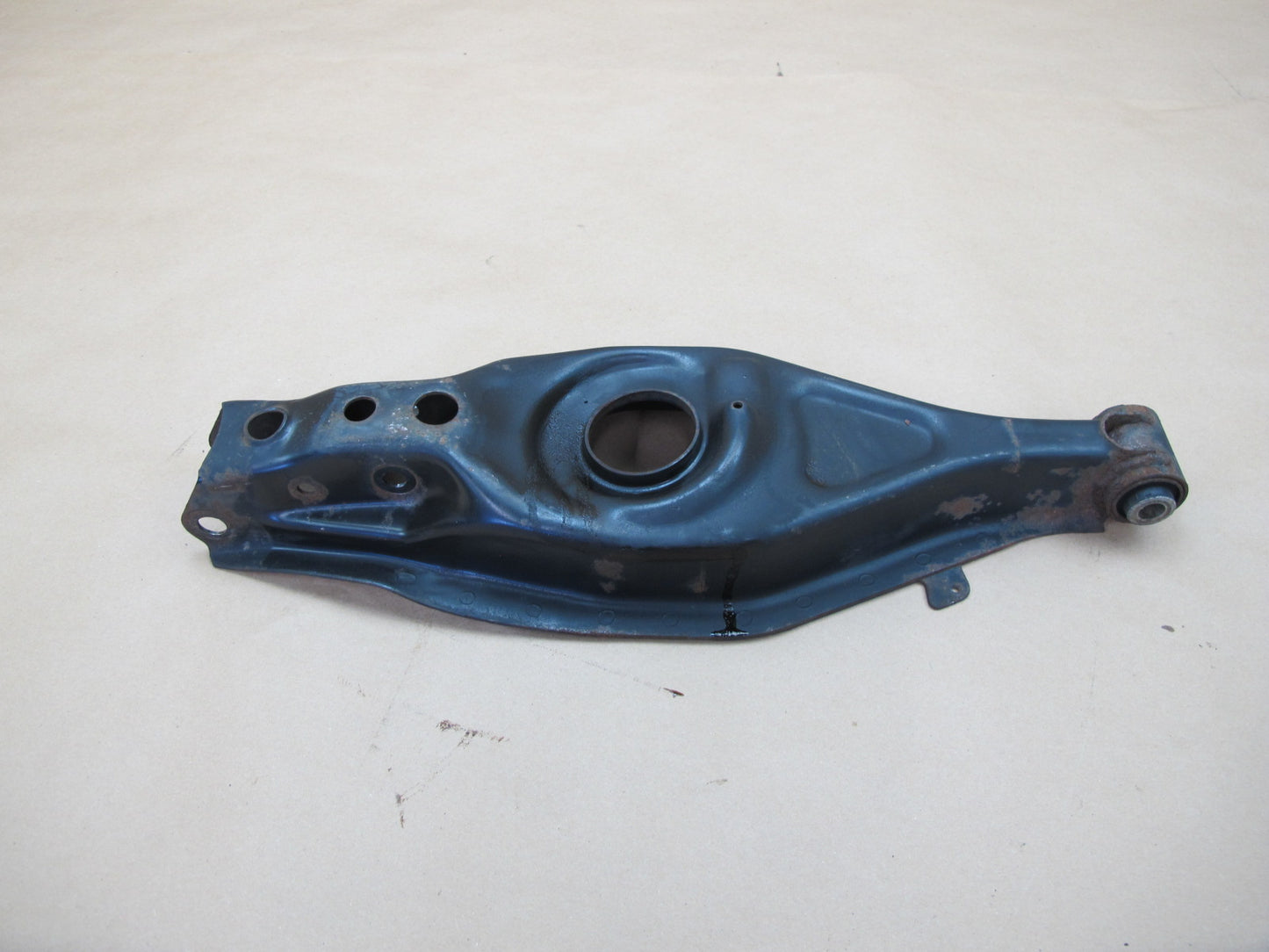 05-11 Mercedes R171 Slk-class Set of 5 Rear Left Upper & Lower Control Arm OEM