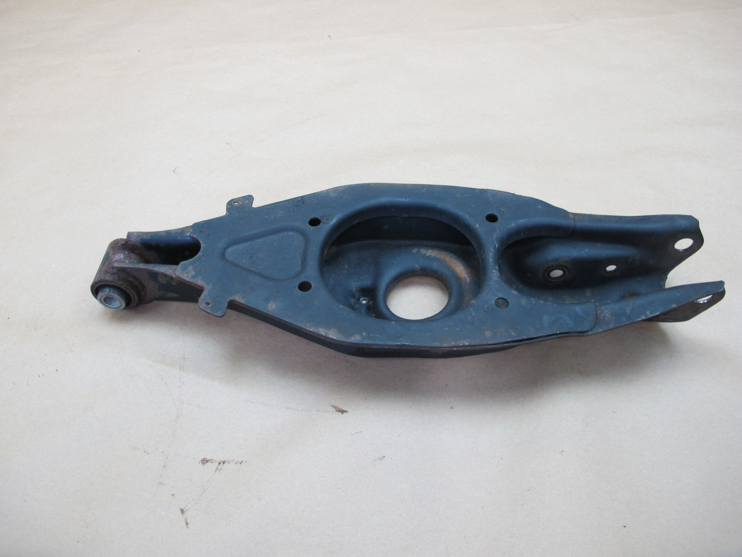 05-11 Mercedes R171 Slk-class Set of 5 Rear Left Upper & Lower Control Arm OEM