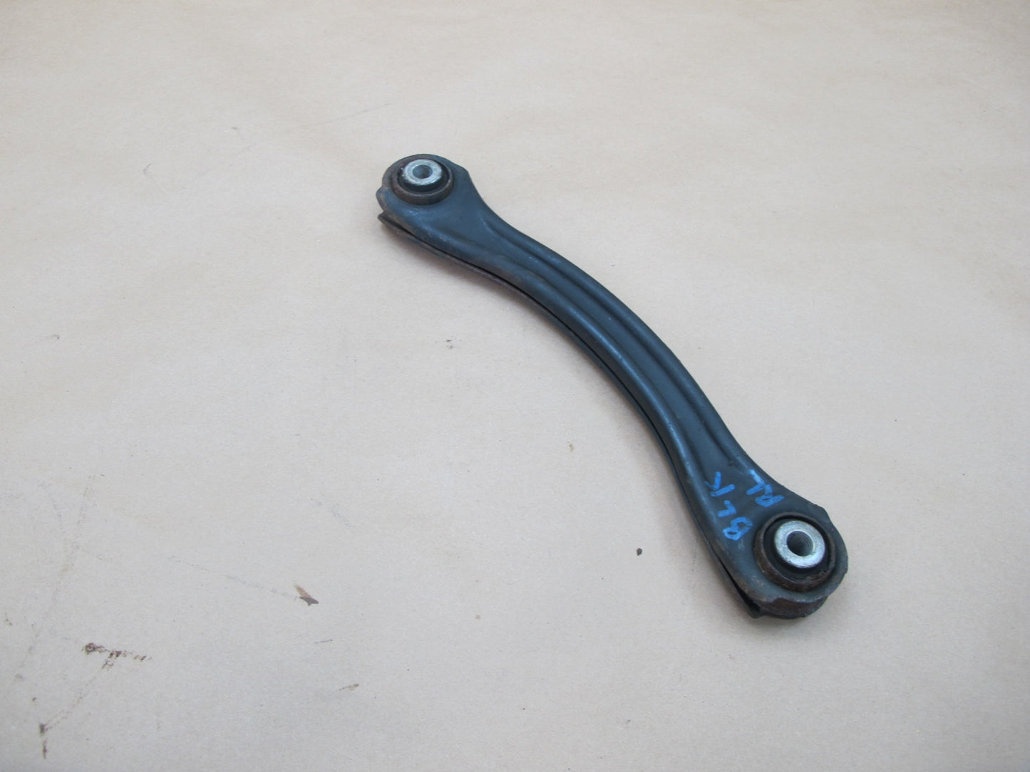 05-11 Mercedes R171 Slk-class Set of 5 Rear Left Upper & Lower Control Arm OEM