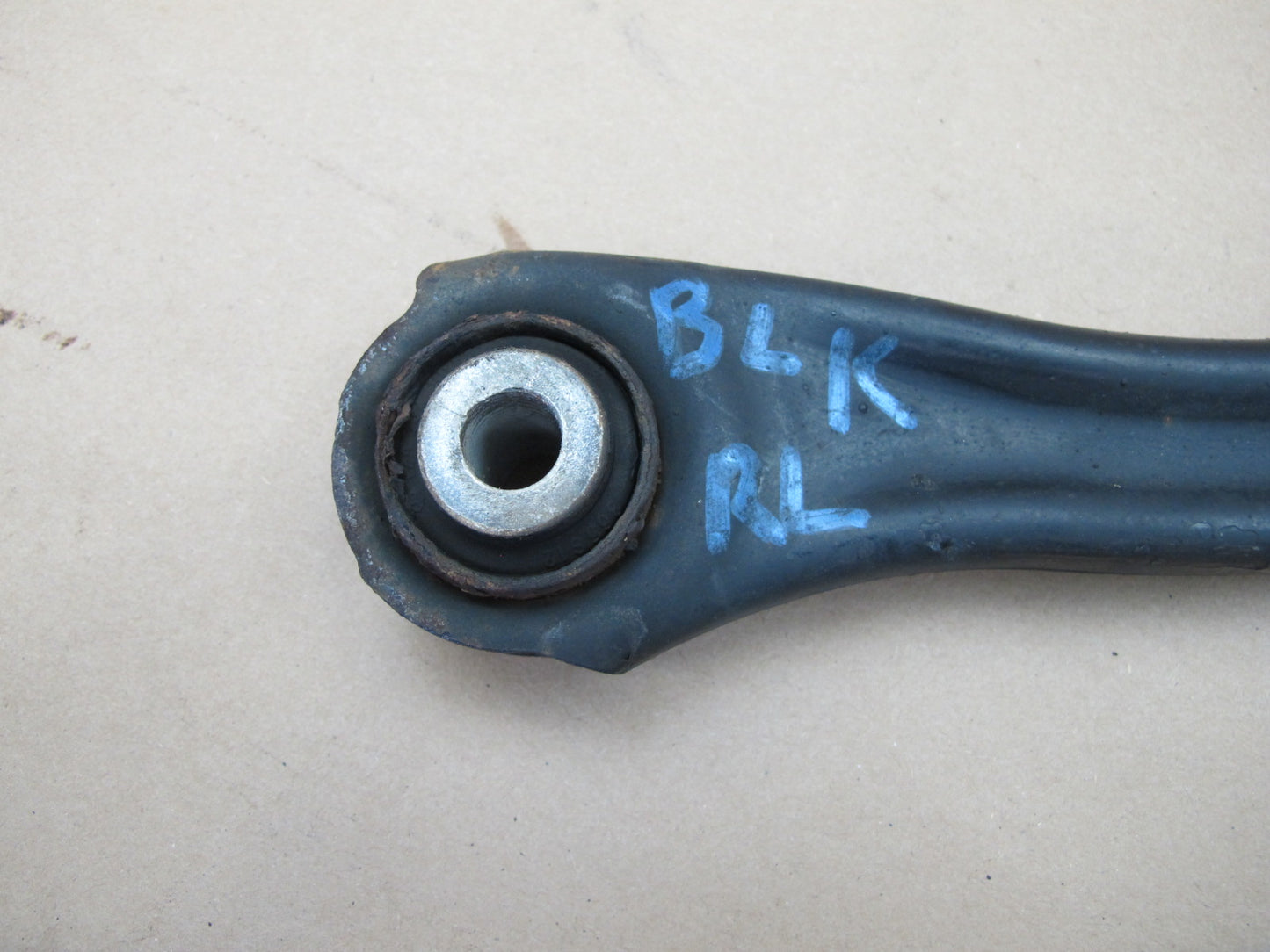 05-11 Mercedes R171 Slk-class Set of 5 Rear Left Upper & Lower Control Arm OEM