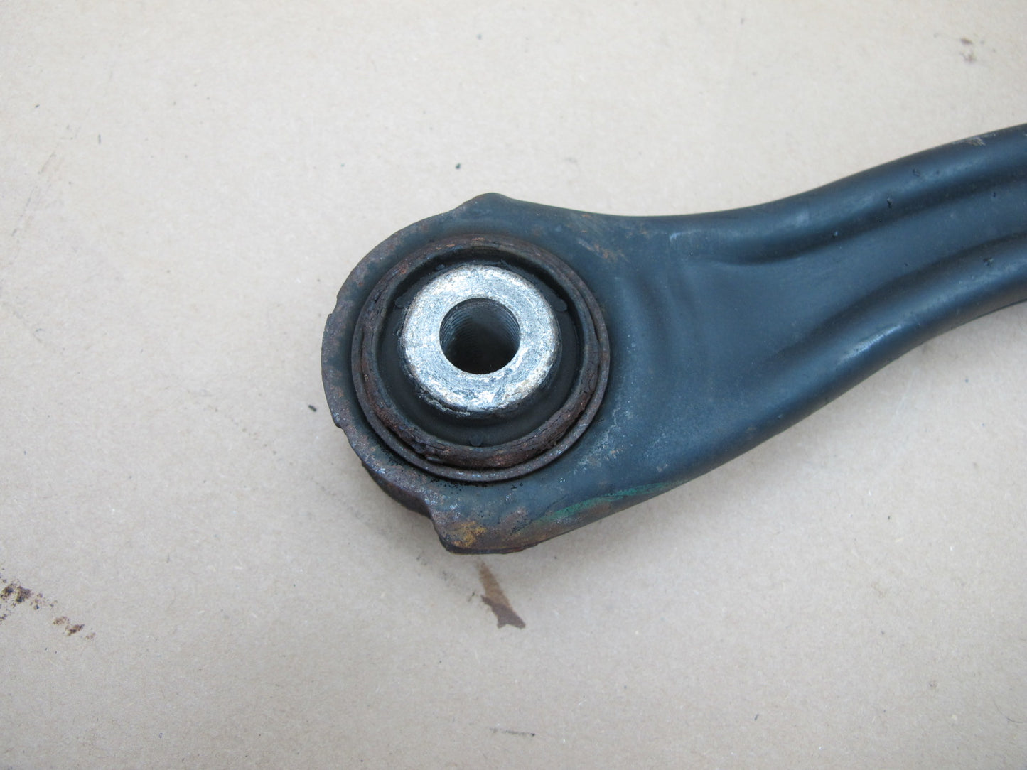 05-11 Mercedes R171 Slk-class Set of 5 Rear Left Upper & Lower Control Arm OEM