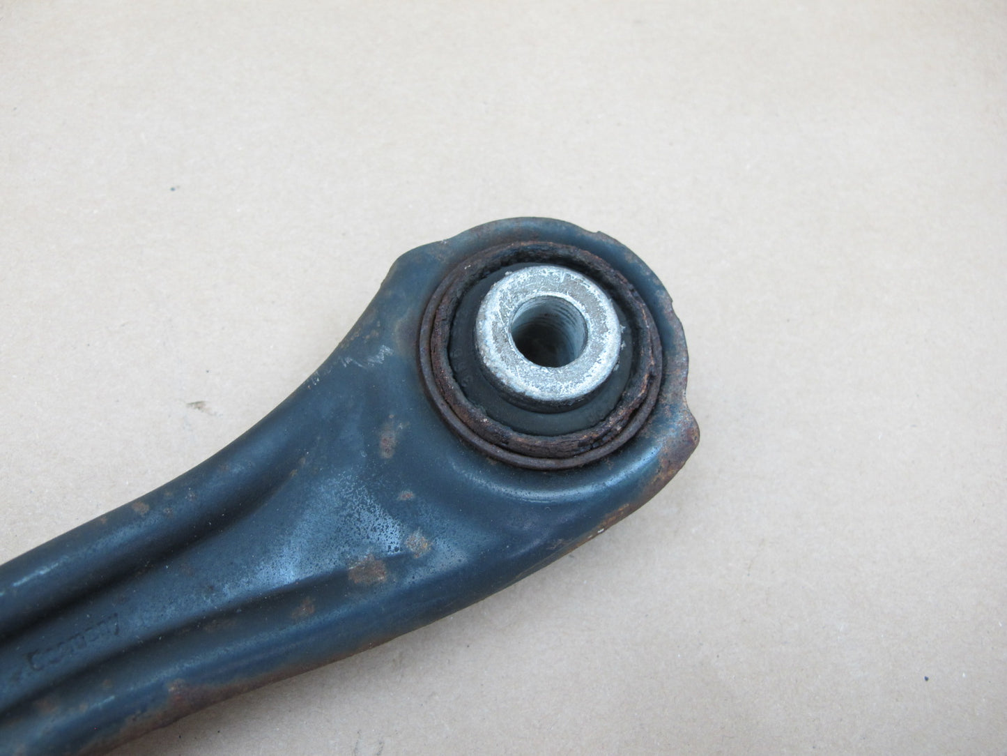 05-11 Mercedes R171 Slk-class Set of 5 Rear Left Upper & Lower Control Arm OEM