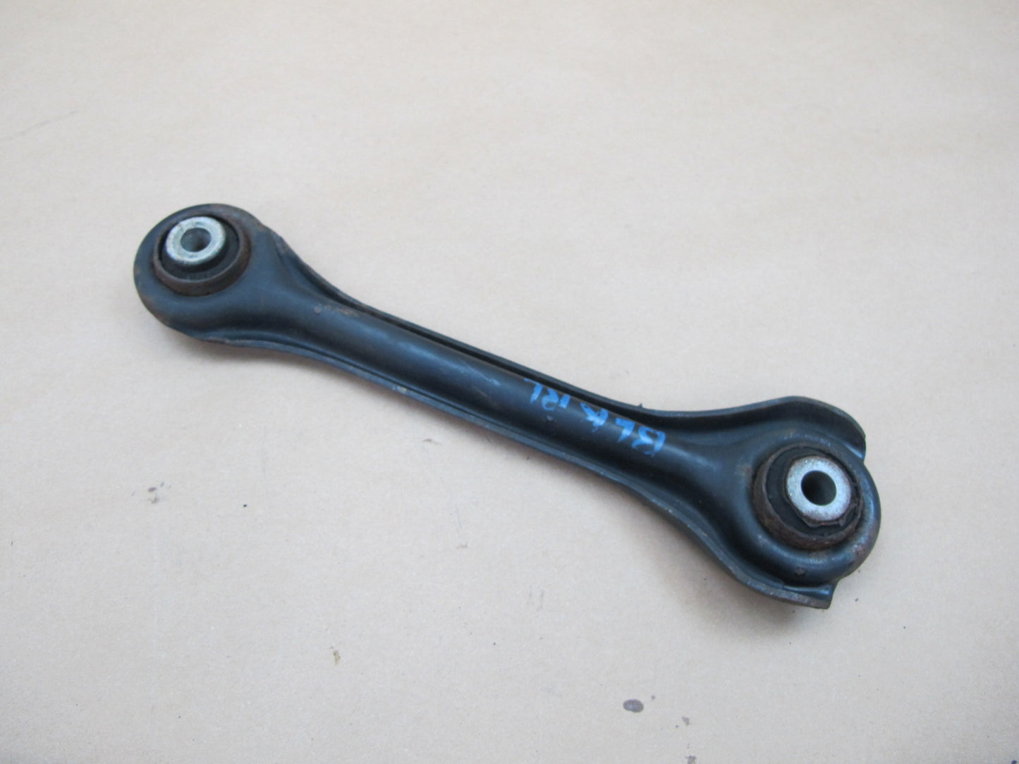 05-11 Mercedes R171 Slk-class Set of 5 Rear Left Upper & Lower Control Arm OEM