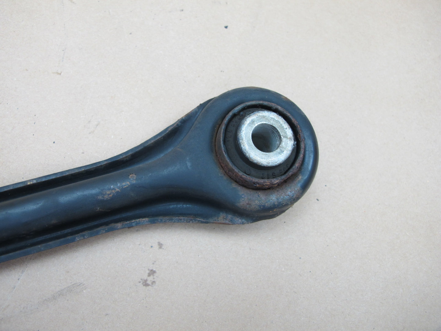 05-11 Mercedes R171 Slk-class Set of 5 Rear Left Upper & Lower Control Arm OEM