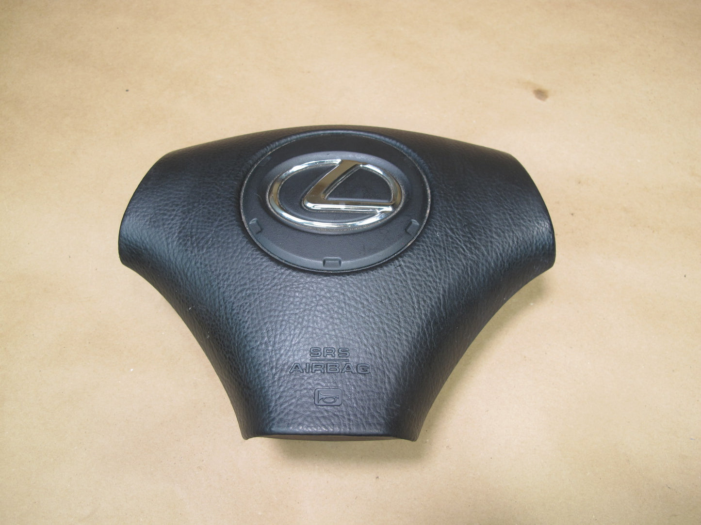 01-05 LEXUS GS300 GS430 FRONT LEFT DRIVER SIDE STEERING WHEEL SRS AIRBAG OEM