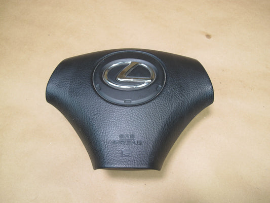 01-05 LEXUS GS300 GS430 FRONT LEFT DRIVER SIDE STEERING WHEEL SRS AIRBAG OEM