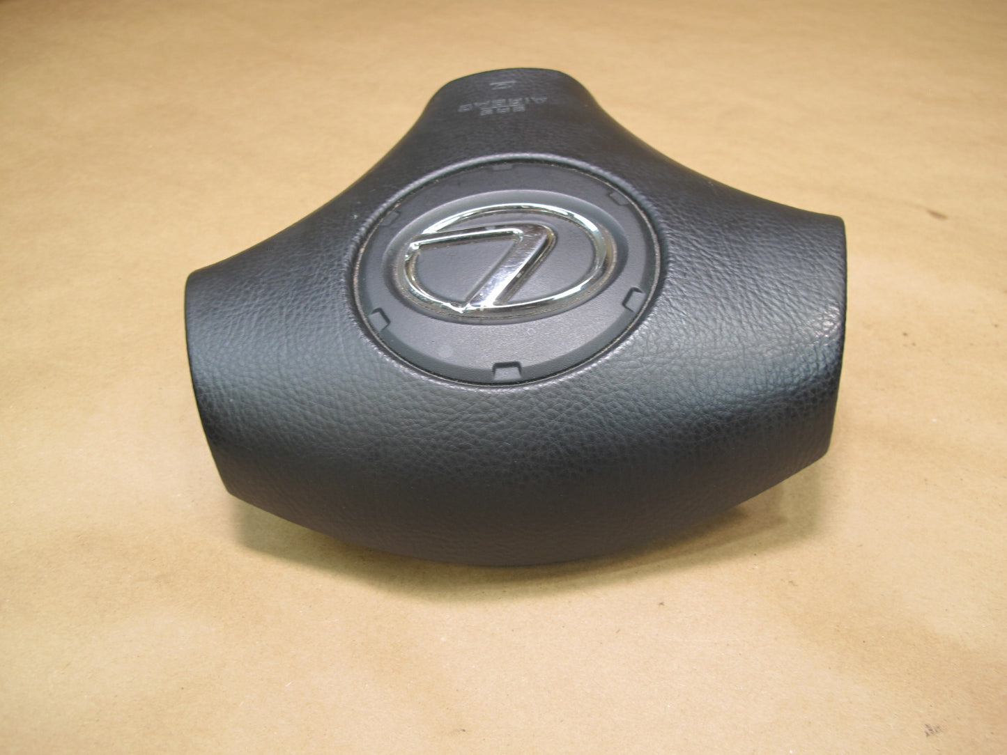 01-05 LEXUS GS300 GS430 FRONT LEFT DRIVER SIDE STEERING WHEEL SRS AIRBAG OEM