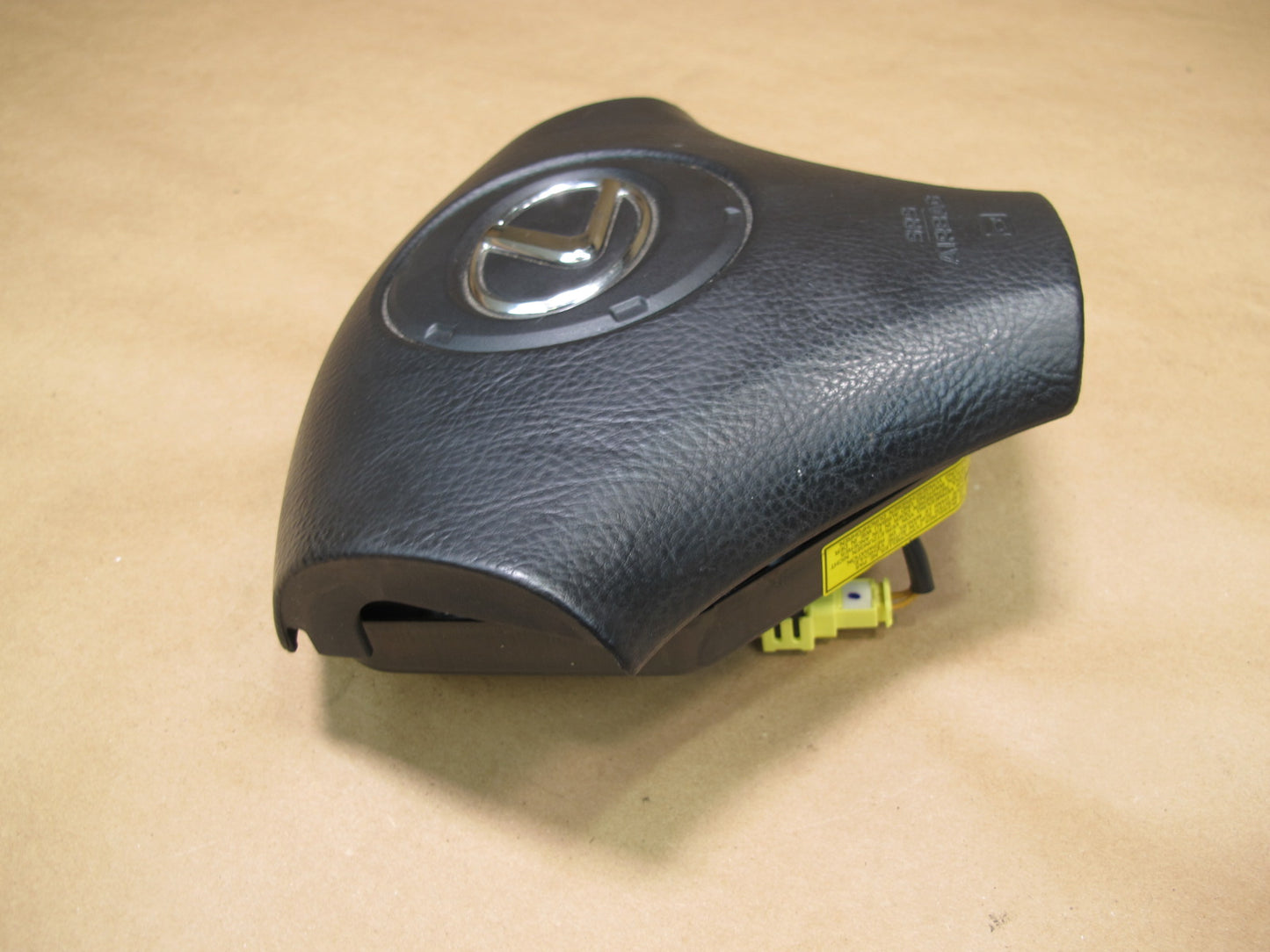 01-05 LEXUS GS300 GS430 FRONT LEFT DRIVER SIDE STEERING WHEEL SRS AIRBAG OEM