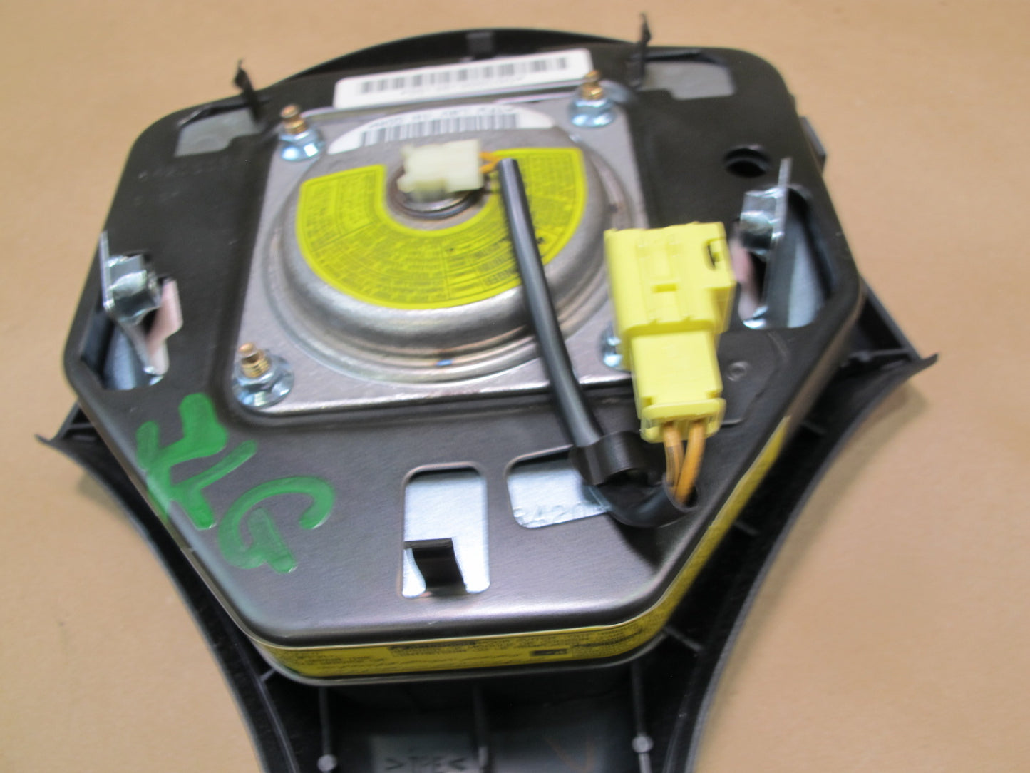 01-05 LEXUS GS300 GS430 FRONT LEFT DRIVER SIDE STEERING WHEEL SRS AIRBAG OEM