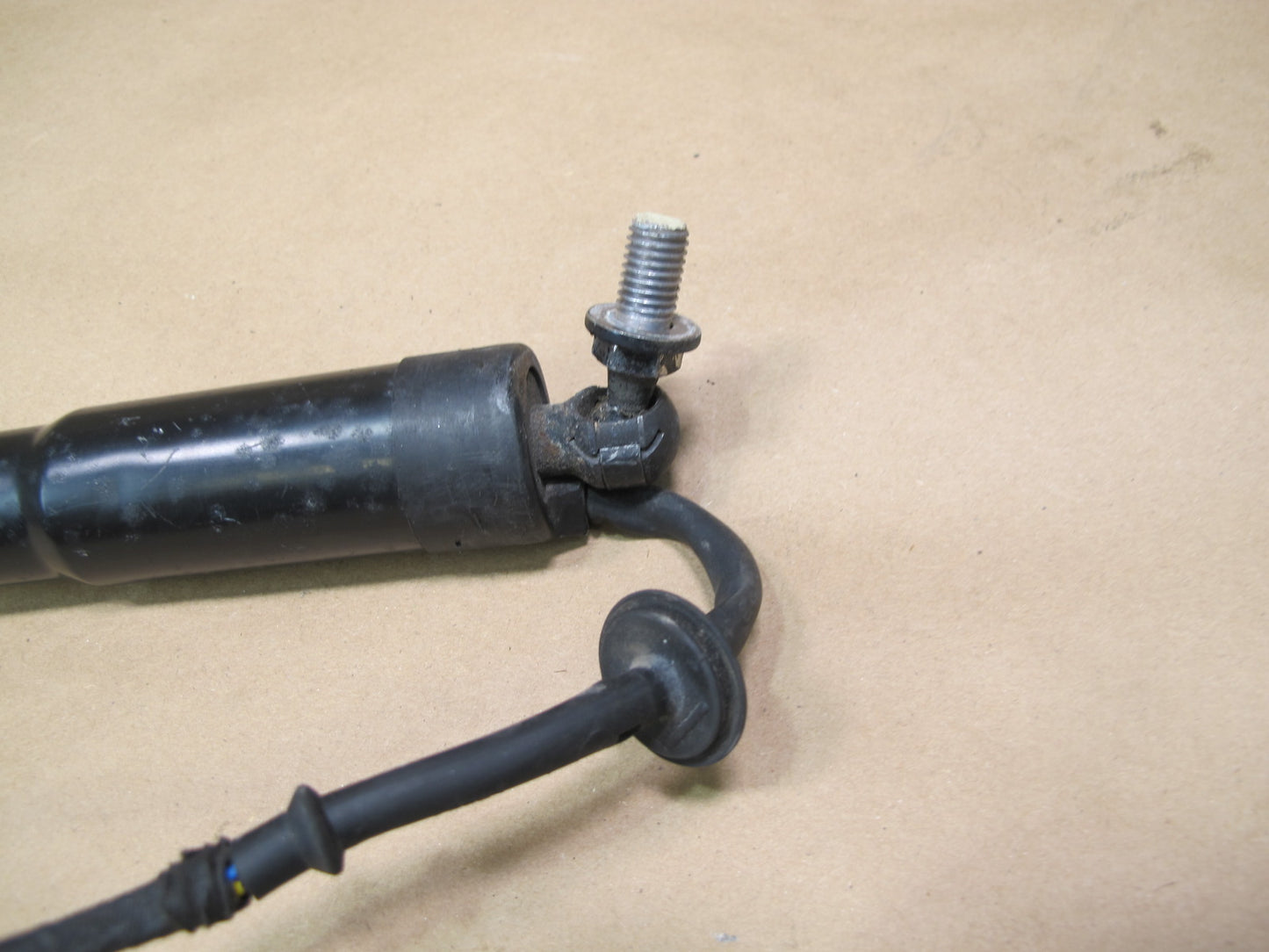 2010-2016 Porsche Panamera 970 Rear Trunk Lid Shock Lift Strut Support Set of 2
